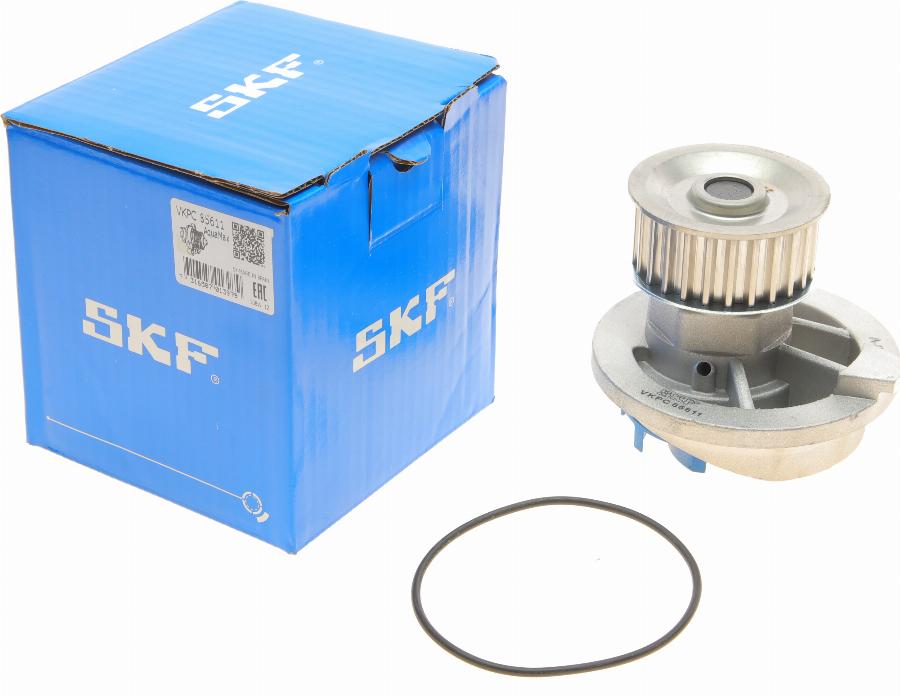 SKF VKPC 85611 - Pompa acqua www.autoricambi360.it