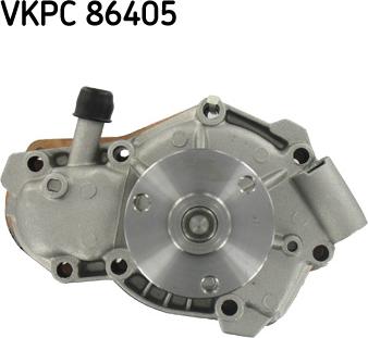 SKF VKPC 86405 - Pompa acqua www.autoricambi360.it