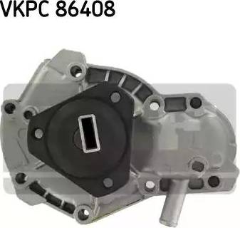 SKF VKPC 86408 - Pompa acqua www.autoricambi360.it