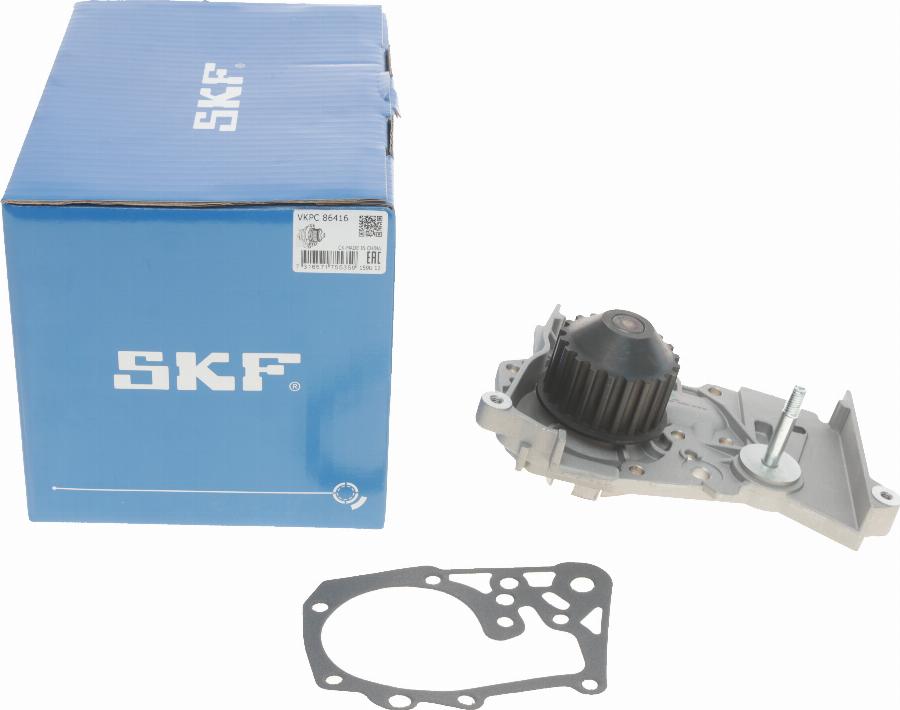 SKF VKPC 86416 - Pompa acqua www.autoricambi360.it