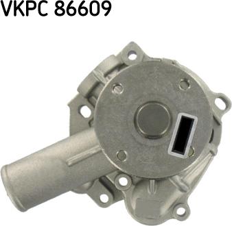 SKF VKPC 86609 - Pompa acqua www.autoricambi360.it