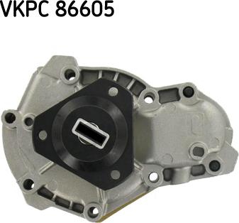 SKF VKPC 86605 - Pompa acqua www.autoricambi360.it