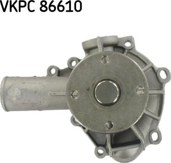 SKF VKPC 86610 - Pompa acqua www.autoricambi360.it