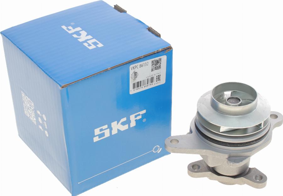 SKF VKPC 86132 - Pompa acqua www.autoricambi360.it