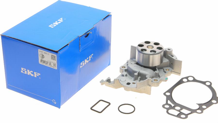 SKF VKPC 86810 - Pompa acqua www.autoricambi360.it