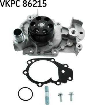 SKF VKPC 86215 - Pompa acqua www.autoricambi360.it