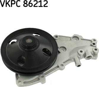 SKF VKPC 86212 - Pompa acqua www.autoricambi360.it
