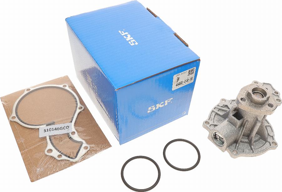 SKF VKPC 81410 - Pompa acqua www.autoricambi360.it