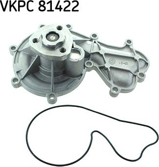 SKF VKPC 81422 - Pompa acqua www.autoricambi360.it