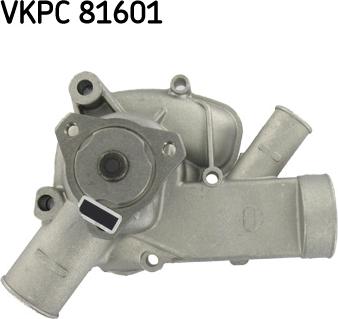SKF VKPC 81601 - Pompa acqua www.autoricambi360.it