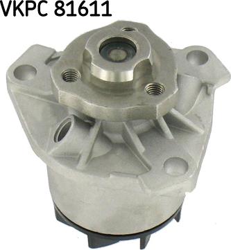 SKF VKPC 81611 - Pompa acqua www.autoricambi360.it