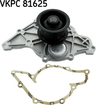 SKF VKPC 81625 - Pompa acqua www.autoricambi360.it