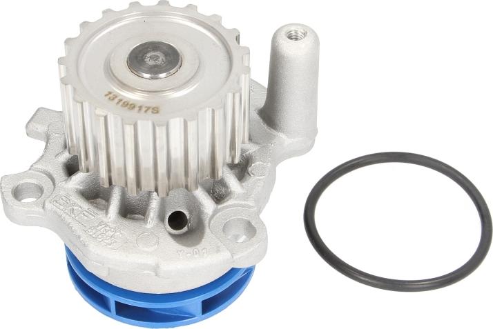 SKF VKPC 81623 - Pompa acqua www.autoricambi360.it