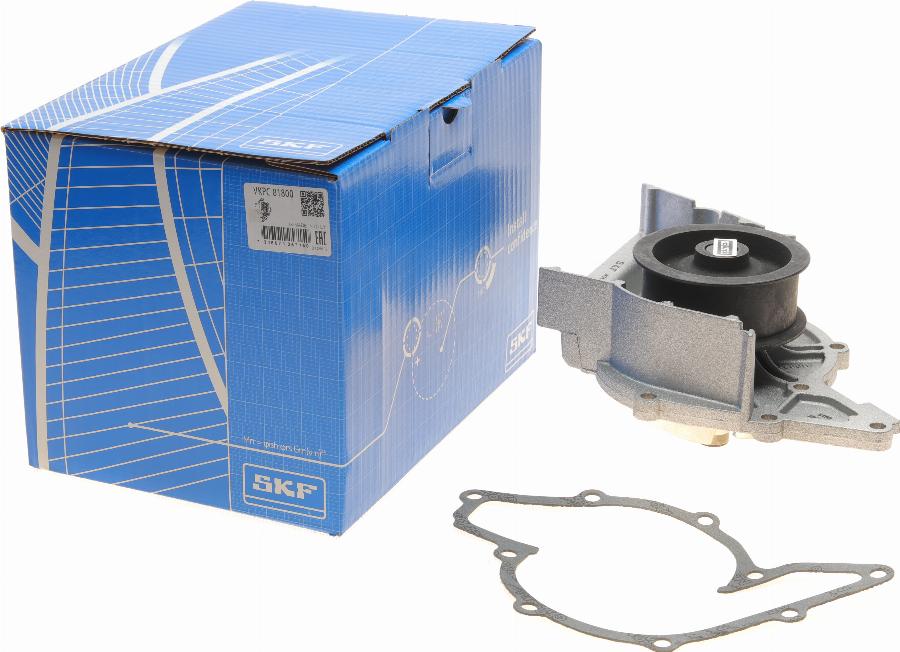 SKF VKPC 81800 - Pompa acqua www.autoricambi360.it