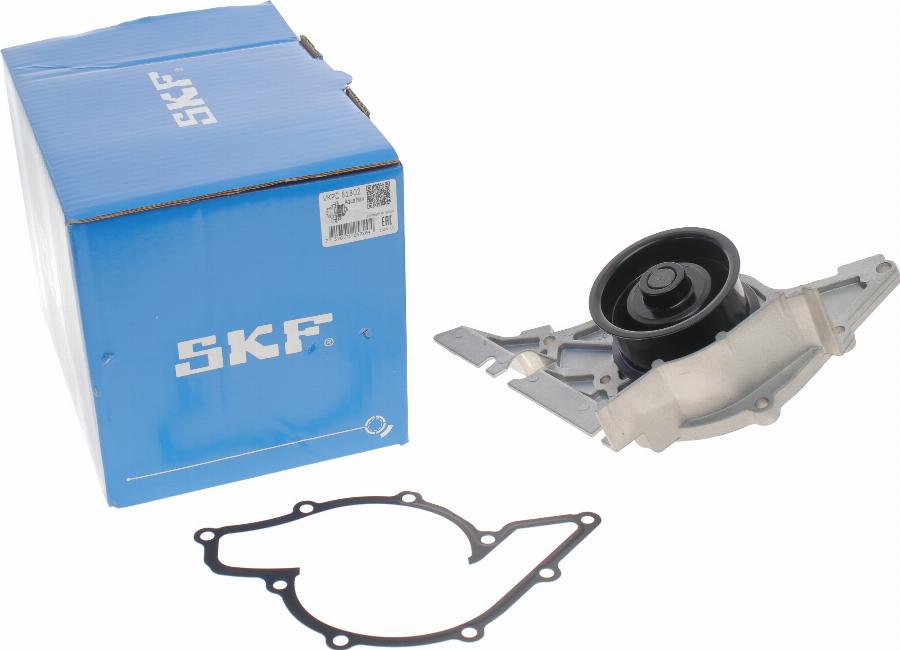 SKF VKPC 81802 - Pompa acqua www.autoricambi360.it