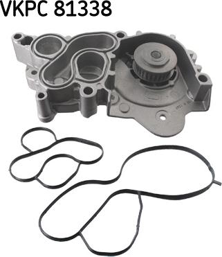 SKF VKPC 81338 - Pompa acqua www.autoricambi360.it