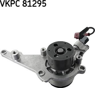 SKF VKPC 81295 - Pompa acqua www.autoricambi360.it