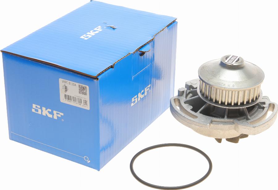 SKF VKPC 81204 - Pompa acqua www.autoricambi360.it
