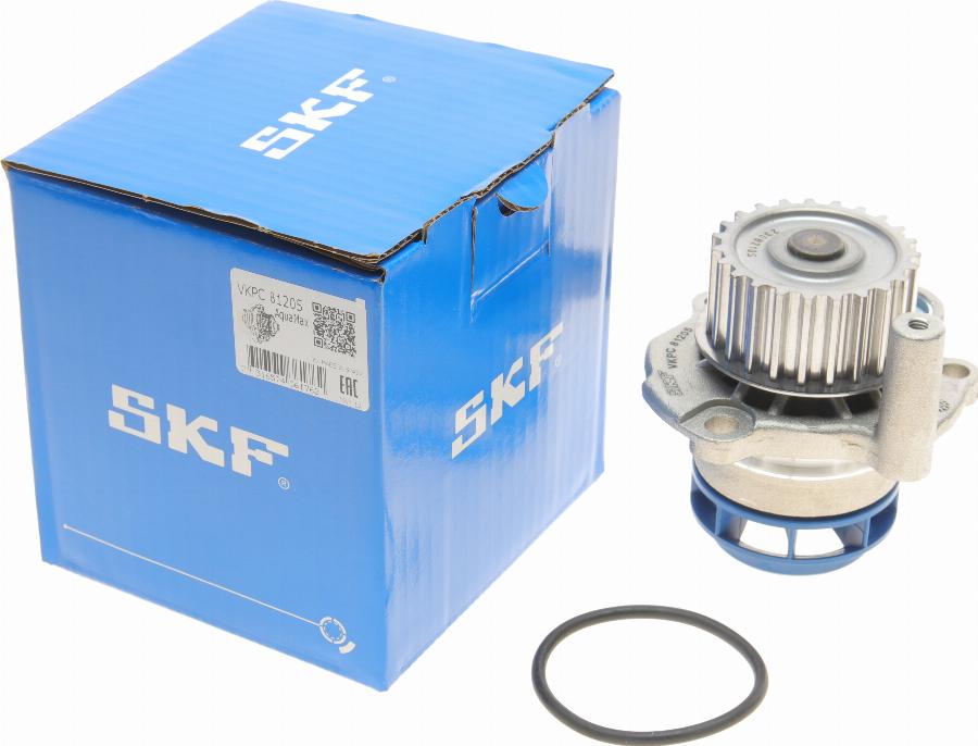 SKF VKPC 81205 - Pompa acqua www.autoricambi360.it
