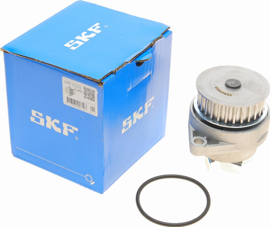 SKF VKPC 81210 - Pompa acqua www.autoricambi360.it