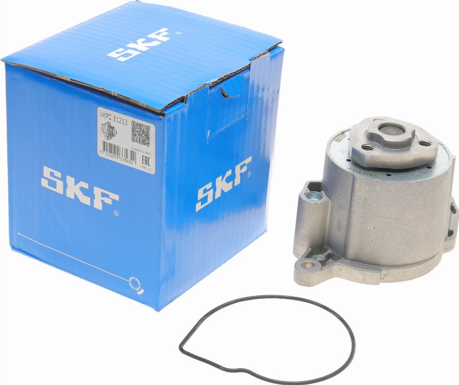SKF VKPC 81213 - Pompa acqua www.autoricambi360.it