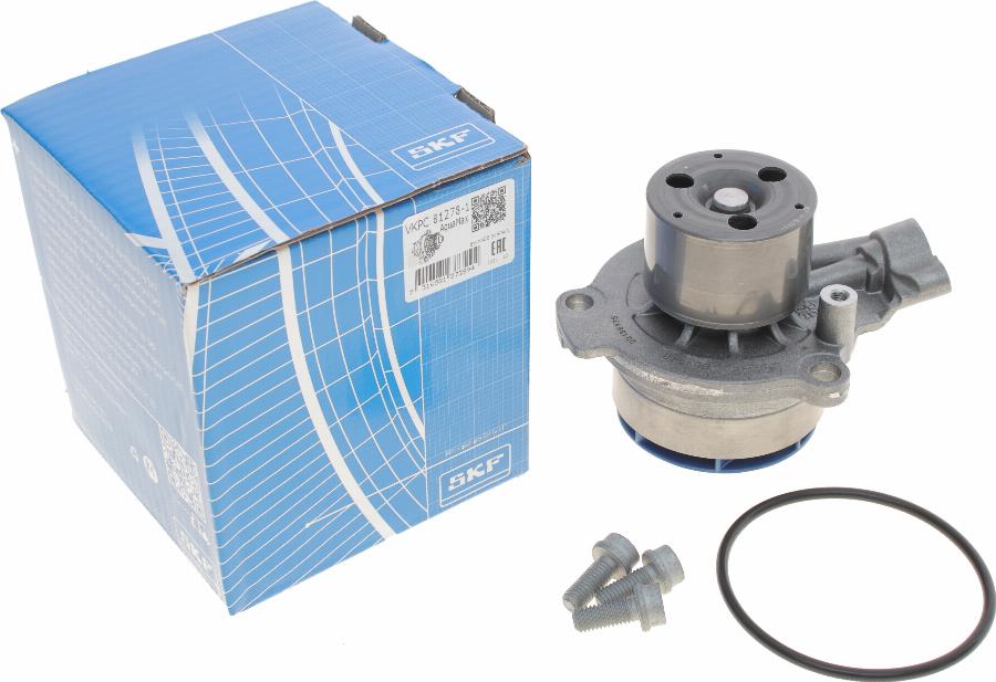 SKF VKPC 81278-1 - Pompa acqua www.autoricambi360.it