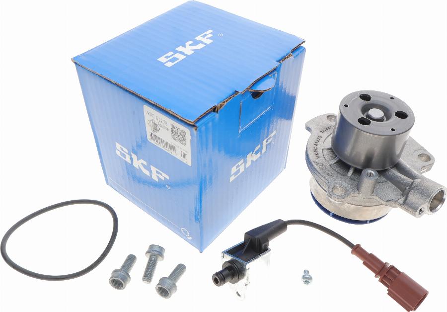 SKF VKPC 81278 - Pompa acqua www.autoricambi360.it