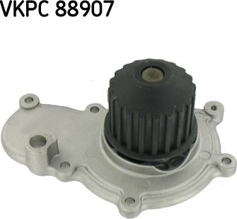 SKF VKPC 88907 - Pompa acqua www.autoricambi360.it