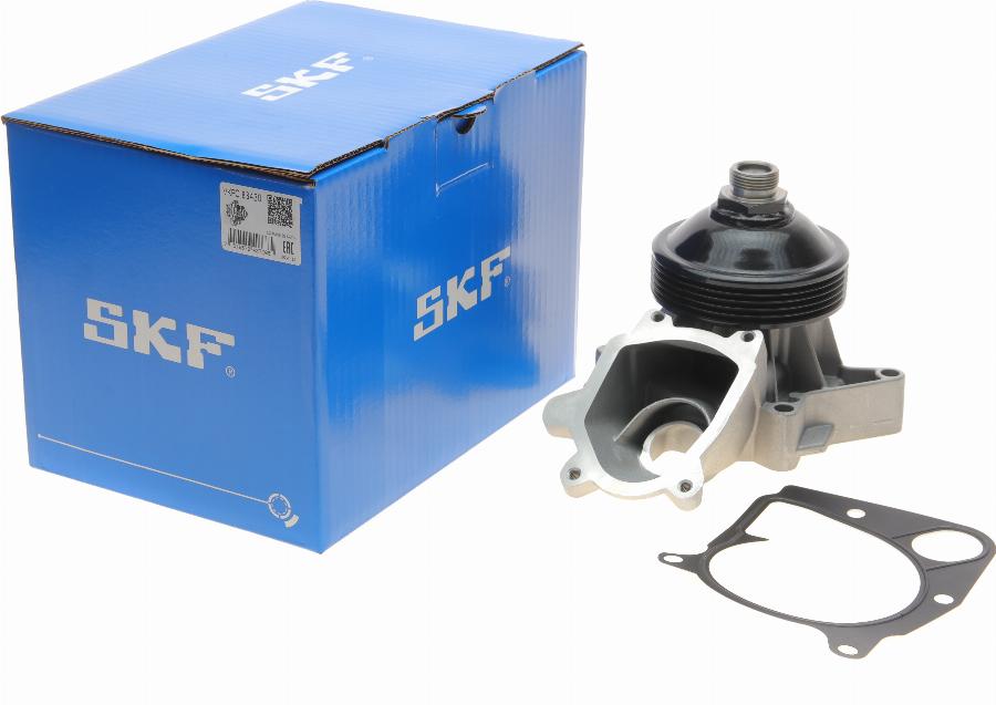 SKF VKPC 88430 - Pompa acqua www.autoricambi360.it