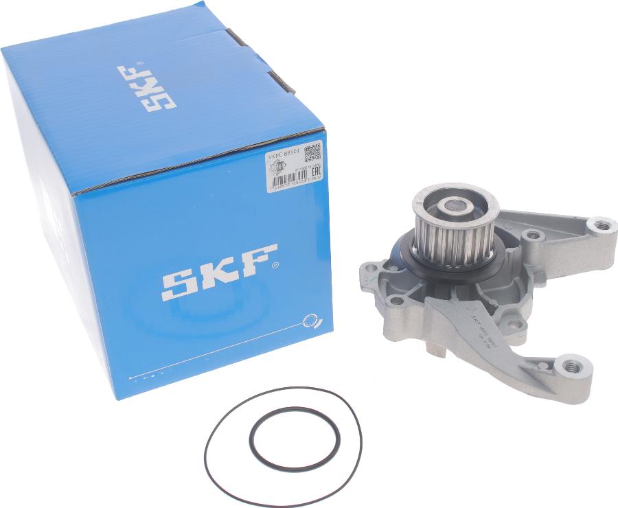 SKF VKPC 88501 - Pompa acqua www.autoricambi360.it