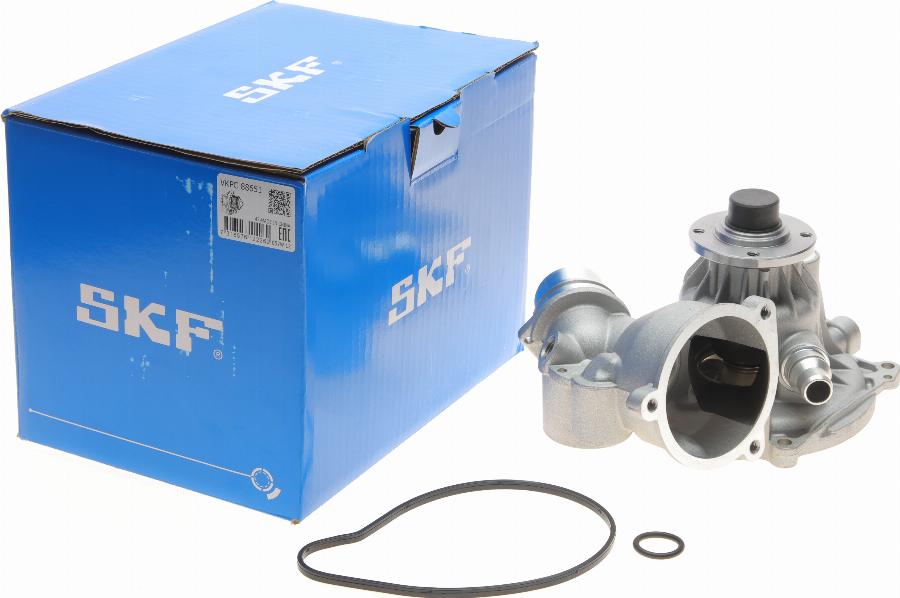 SKF VKPC 88651 - Pompa acqua www.autoricambi360.it