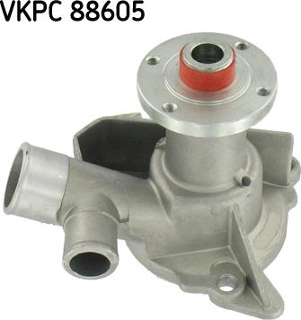 SKF VKPC 88605 - Pompa acqua www.autoricambi360.it