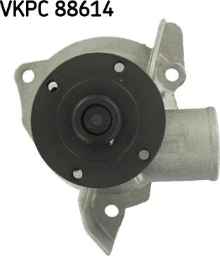 SKF VKPC 88614 - Pompa acqua www.autoricambi360.it