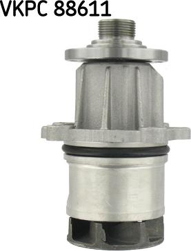 SKF VKPC 88611 - Pompa acqua www.autoricambi360.it