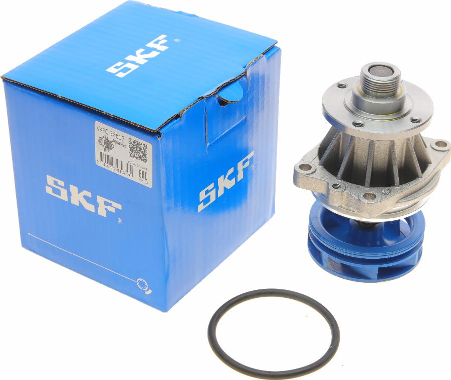 SKF VKPC 88617 - Pompa acqua www.autoricambi360.it