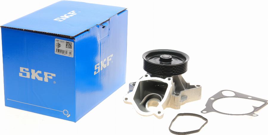 SKF VKPC 88635 - Pompa acqua www.autoricambi360.it