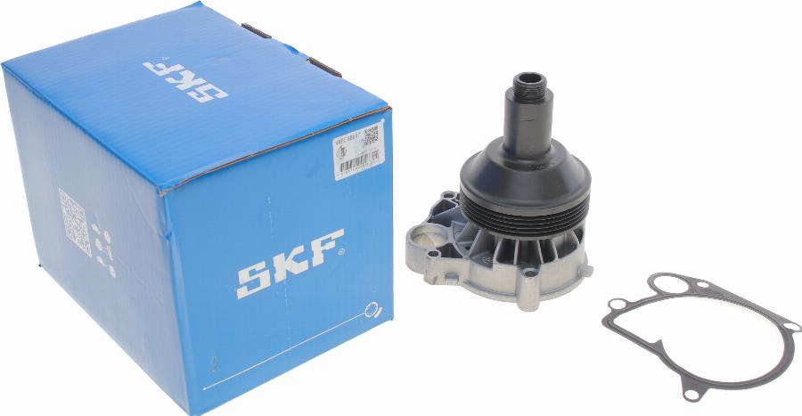 SKF VKPC 88637 - Pompa acqua www.autoricambi360.it