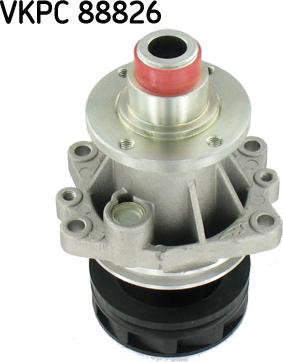 SKF VKPC 88826 - Pompa acqua www.autoricambi360.it