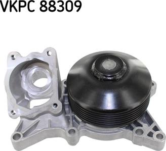SKF VKPC 88309 - Pompa acqua www.autoricambi360.it