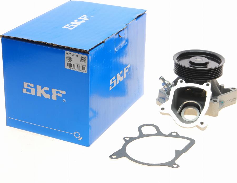 SKF VKPC 88304 - Pompa acqua www.autoricambi360.it