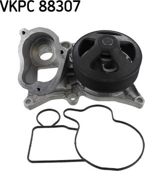 SKF VKPC 88307 - Pompa acqua www.autoricambi360.it