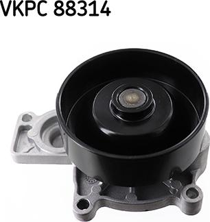 SKF VKPC 88314 - Pompa acqua www.autoricambi360.it
