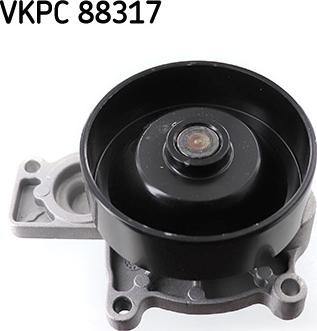 SKF VKPC 88317 - Pompa acqua www.autoricambi360.it