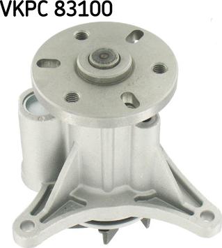SKF VKPC 83100 - Pompa acqua www.autoricambi360.it