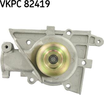 SKF VKPC 82419 - Pompa acqua www.autoricambi360.it