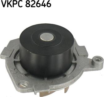 SKF VKPC 82646 - Pompa acqua www.autoricambi360.it