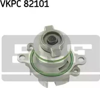 SKF VKPC 82101 - Pompa acqua www.autoricambi360.it