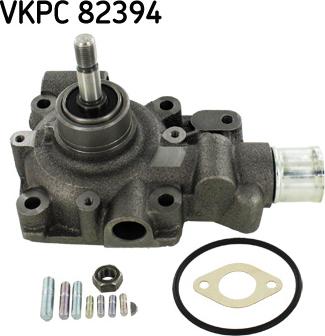 SKF VKPC 82394 - Pompa acqua www.autoricambi360.it