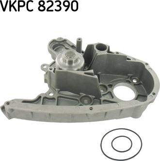 SKF VKPC 82390 - Pompa acqua www.autoricambi360.it