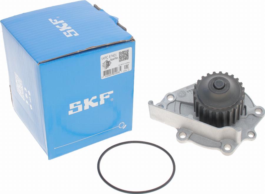 SKF VKPC 87401 - Pompa acqua www.autoricambi360.it